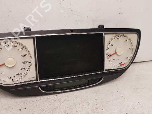 Used Instrument cluster PEUGEOT 807 (EB_) 2.0 HDi (163 hp) 28995194