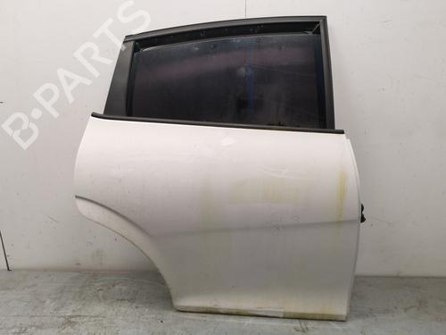 Used Right rear door SEAT LEON (1P1) [2005-2013]  28993091