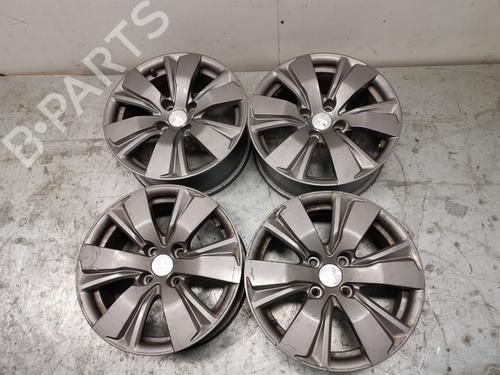 Used Rim PEUGEOT 2008 I (CU_) [2013-2025]  28996524