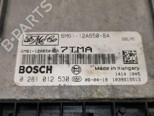 Engine control unit (ECU) MAZDA 3 Saloon (BK) 1.6 DI Turbo (BK12Y) | BP28992095M57