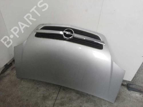 Motorhjelm OPEL MERIVA A MPV (X03) [2003-2010]  28987400