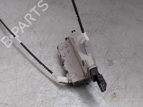 Used Rear right lock PEUGEOT 508 I (8D_) 2.0 BlueHDi 150 (150 hp) 28984480