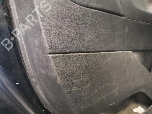 Front left panel PEUGEOT PARTNER Box Body/MPV (K9)  | BP29456546C58 
