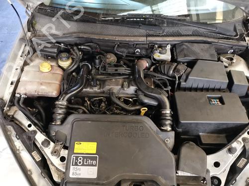 Left front driveshaft FORD FOCUS I (DAW, DBW) 1.8 TDCi | BP29000236M38 