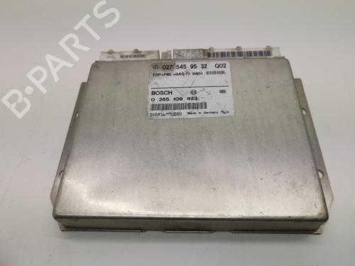 Used Electronic module MERCEDES-BENZ E-CLASS (W210) E 320 CDI (210.026) (197 hp) 28991553