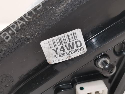 Right mirror KIA SPORTAGE III (SL)  | BP28995940C27 