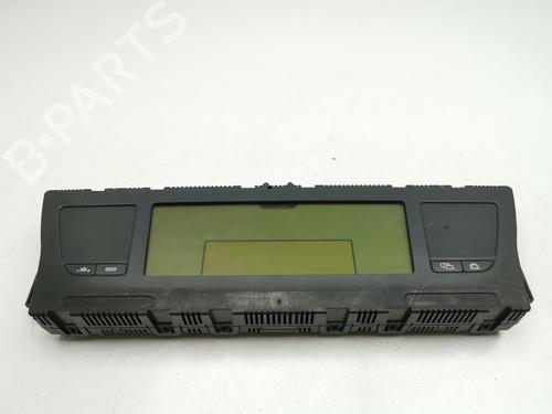 Used Instrument cluster CITROËN C4 Grand Picasso I (UA_) [2006-2013]  28997251