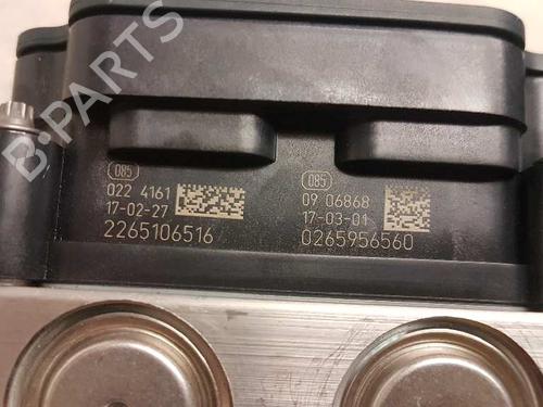 ABS pump DACIA SANDERO II  | BP28993968M43 