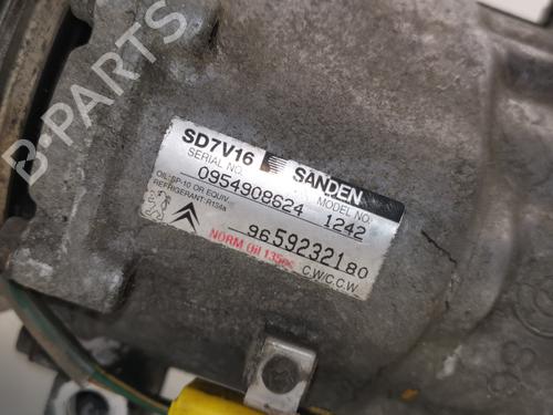 AC compressor CITROËN XSARA PICASSO (N68) 1.6 HDi | BP28999798M34 