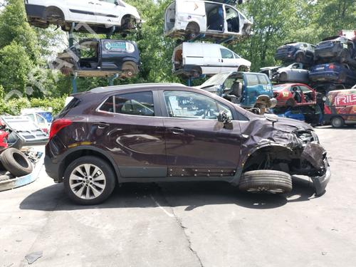 Left front window switch OPEL MOKKA / MOKKA X (J13)  | BP36276541I27  - Image 10
