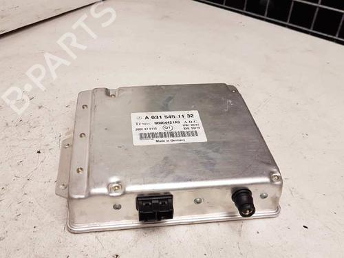 Used Electronic module MERCEDES-BENZ S-CLASS (W220, V220) S 400 CDI (220.028, 220.128) (250 hp) 28993161