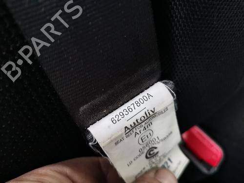 Rear center seatbelt KIA SPORTAGE III (SL)  | BP28990372I27 