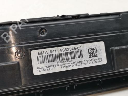 Climate control BMW 3 Gran Turismo (F34) 318 d | BP36699174I5 - Image 5