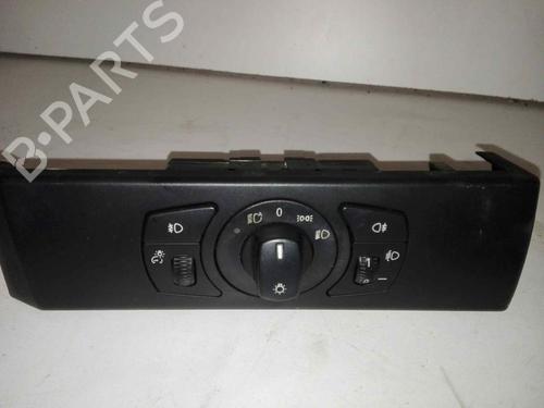 Used Headlight switch BMW 5 (E60) 530 d (218 hp) 28990080