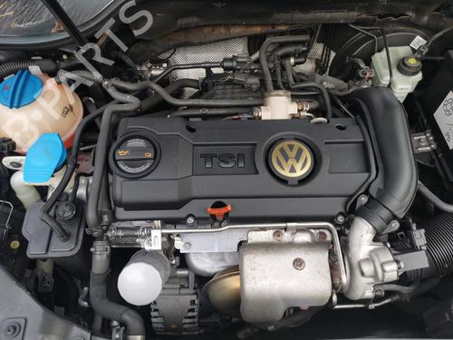 Engine VW GOLF VI (5K1)  | BP31631013M1 
