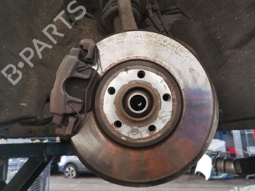 Used Right front steering knuckle Right front steering knuckle AUDI A4 Allroad B8 (8KH) 2.0 TDI quattro (143 hp) 40216700 40216700