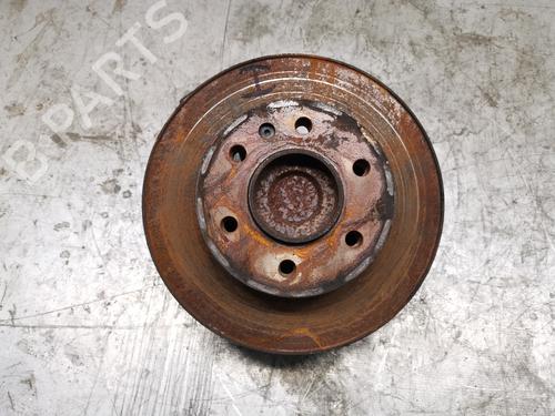 Used Left front steering knuckle MERCEDES-BENZ SPRINTER 3-t Van (B906) [2006-2018]  28989539