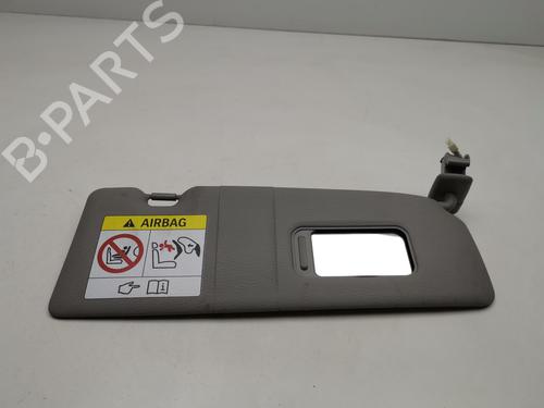 Right sun visor BMW 1 (F20)  | BP29289688I2 