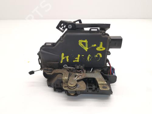 Rear right lock VW GOLF IV (1J1)  | BP28980318C99 