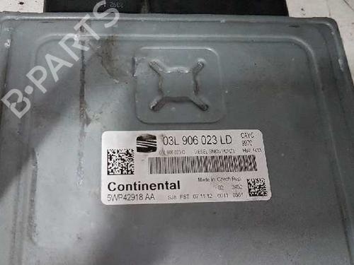 Computer motormanagement SEAT IBIZA IV (6J5, 6P1)  | BP28995600M57 