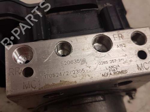 ABS pump FIAT TIPO Estate (356_, 357_) 1.4 (356WXA1B) | BP28995798M43 