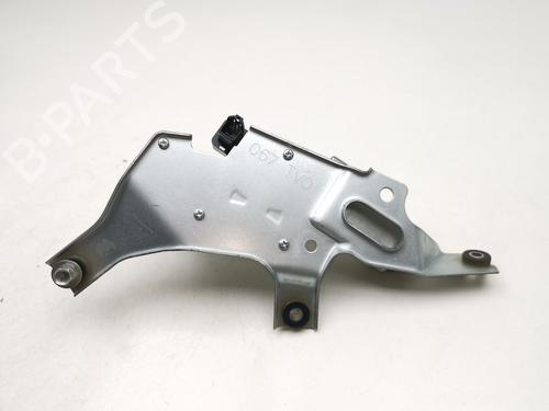Viskermotor bagrude HONDA CIVIC IX (FK) 1.6 i-DTEC (FK3) (120 hp) 28989477