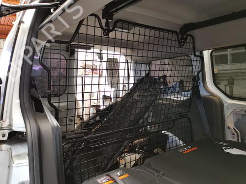 Lastrumsadskiller Lastrumsadskiller FORD TOURNEO CONNECT / GRAND TOURNEO CONNECT V408 MPV 1.5 TDCi (101 hp) 40217497 40217497