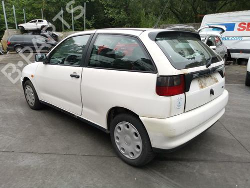 Heater blower motor SEAT IBIZA II (6K1)  | BP28979758M62 