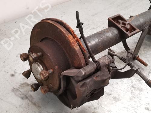 Rear axle IVECO DAILY IV Bus  | BP28996803M2 
