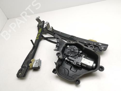 Used Front left window mechanism SEAT IBIZA IV (6J5, 6P1) [2008-2017]  29000306