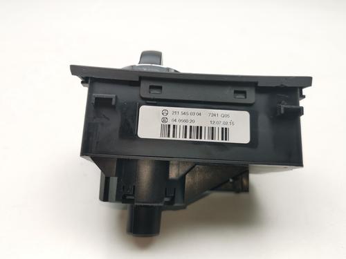 Headlight switch MERCEDES-BENZ E-CLASS (W211) E 270 CDI (211.016) | BP28979247I24 