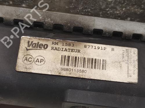 Water radiator PEUGEOT 207 (WA_, WC_) | BP28982394M31