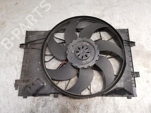Used Radiator fan MERCEDES-BENZ C-CLASS Coupe (CL203) C 220 CDI (203.708) (150 hp) 29533756