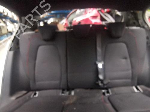 Rear seat FORD FOCUS IV (HN) 1.5 EcoBlue | BP40217440C17 - Image 2