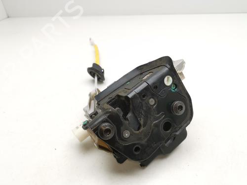 Højre fortil lås AUDI A3 Sportback (8PA) 1.9 TDI (105 hp) 28983771
