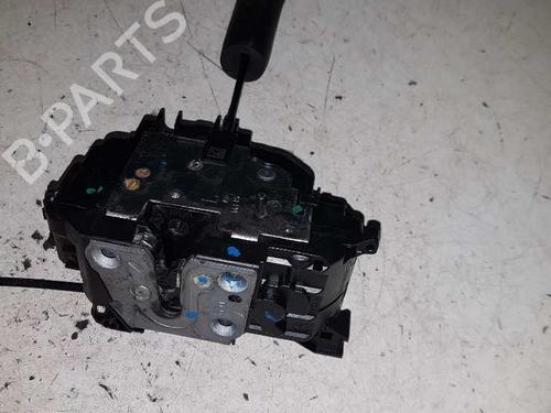 Used Rear left lock RENAULT MEGANE III Hatchback (BZ0/1_, B3_) 1.5 dCi (BZ1G, BZ1W, BZ0R) (95 hp) 28984464