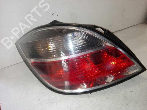 Venstre baglygte OPEL ASTRA H (A04) [2004-2014]  28997731
