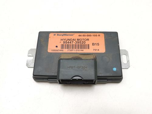 Used Electronic module Electronic module HYUNDAI SANTA FÉ II (CM) 2.2 CRDi GLS (150 hp) 34157371 34157371