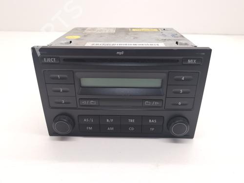 Used Radio VW POLO IV (9N_, 9A_) [2001-2014]  28984792