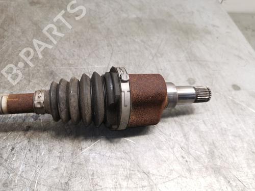 Left front driveshaft FORD FIESTA VI (CB1, CCN) | BP36807249M38 - Image 2
