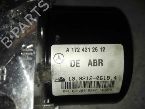 ABS pump MERCEDES-BENZ C-CLASS (W204)  | BP28996468M43 