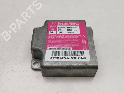 ecu-airbags-citroen-jumper-ii-van-2006-39444114 main image
