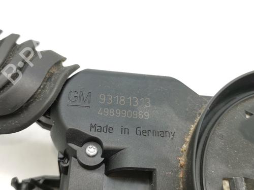 Headlight switch OPEL ASTRA H (A04) 1.4 (L48) | BP34473177I24  - Image 5