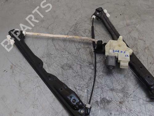 Used Front left window mechanism PEUGEOT 308 II (LB_, LP_, LW_, LH_, L3_) [2013-2021]  28999457
