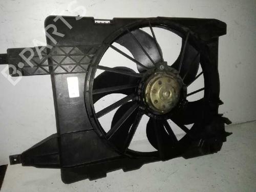 Køleventilator elektrisk RENAULT SCÉNIC II (JM0/1_) [2003-2010]  28982355