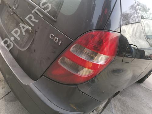 Used Right taillight MERCEDES-BENZ A-CLASS (W169) A 180 CDI (169.007, 169.307) (109 hp) 32866226