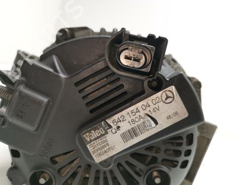 Alternator MERCEDES-BENZ CLK (C209)  | BP28993776M7 