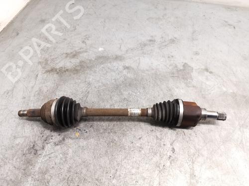 Used Left front driveshaft FORD FIESTA VI (CB1, CCN) [2008-2026]  31855720