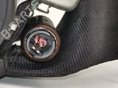 Front left seatbelt RENAULT MEGANE III Hatchback (BZ0/1_, B3_) 1.2 TCe (BZ2B, BZ11) | BP28990338I26 