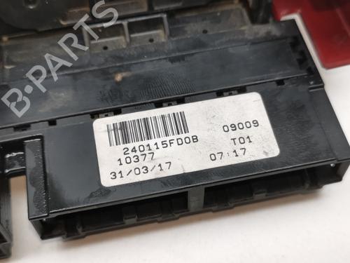 Fuse box NISSAN MICRA V (K14) 1.5 DCI | BP39441667E1 - Image 3